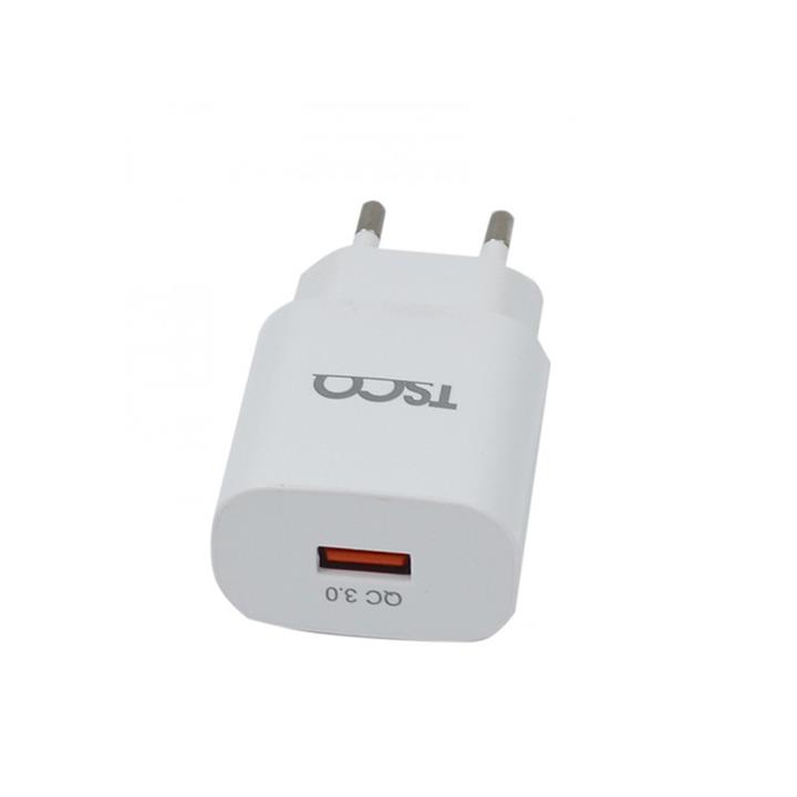 شارژر موبایل دیواری تسکو مدل TTC 61